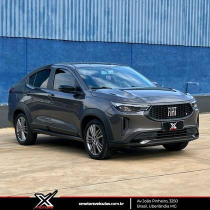 FIAT FASTBACK 1.0 TURBO 200 FLEX CVT